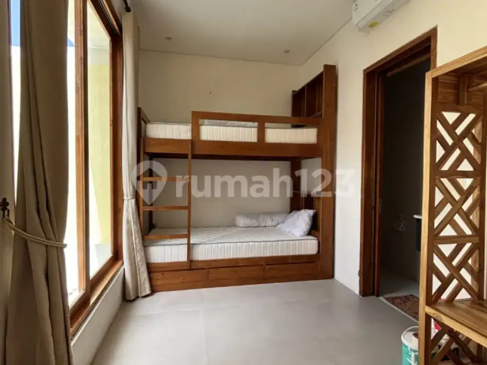 220 Mil / Year For This Big Villa?! | Kerobokan