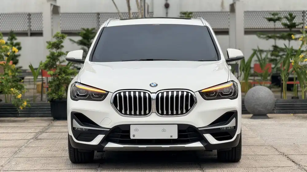 BMW X1 Panoramic 2021/2022 Facelift