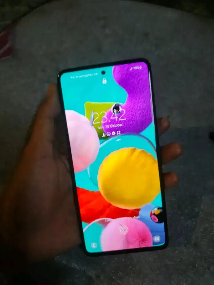 Samsung a51 6/128 nfc