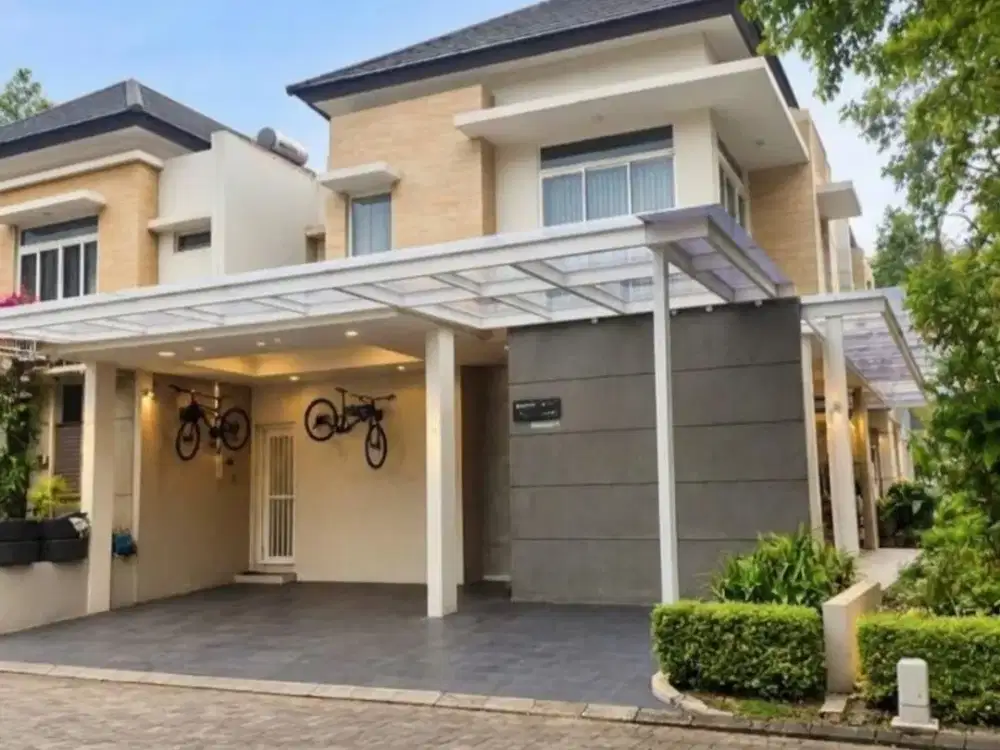 Dijual Rumah di Kawasan Premium - Serenia Hills, Lebak Bulus