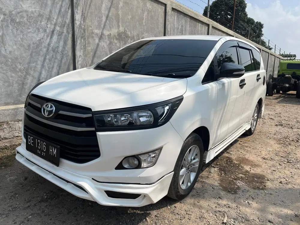 REBORN G BENSIN MATIC PUTIH