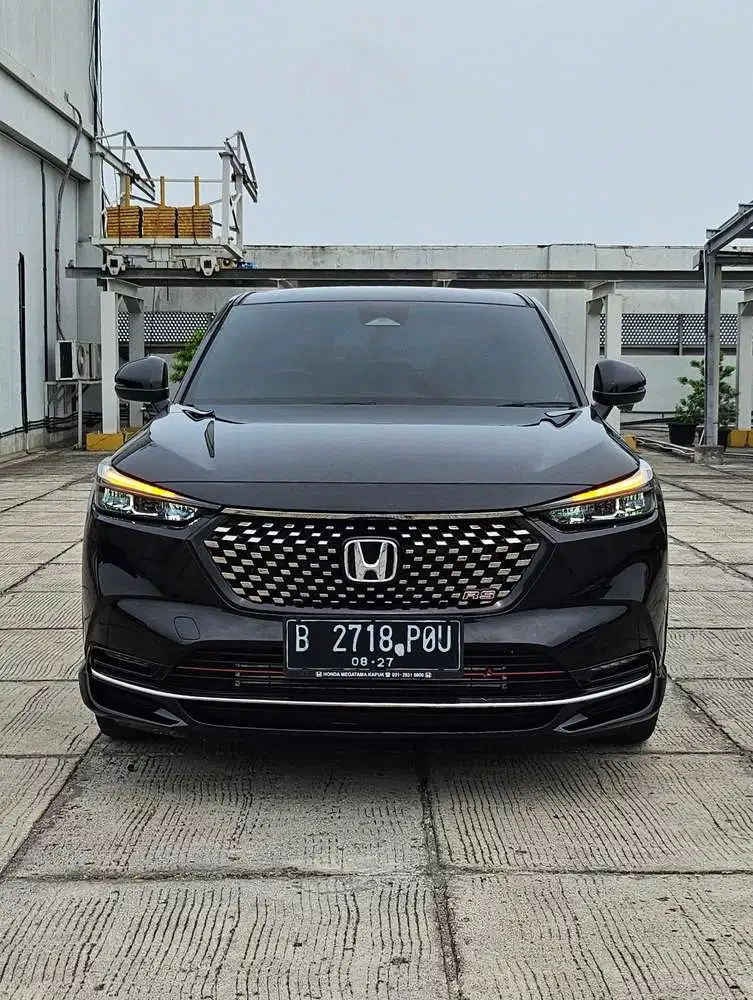 Honda HR-V 2022 Bensin