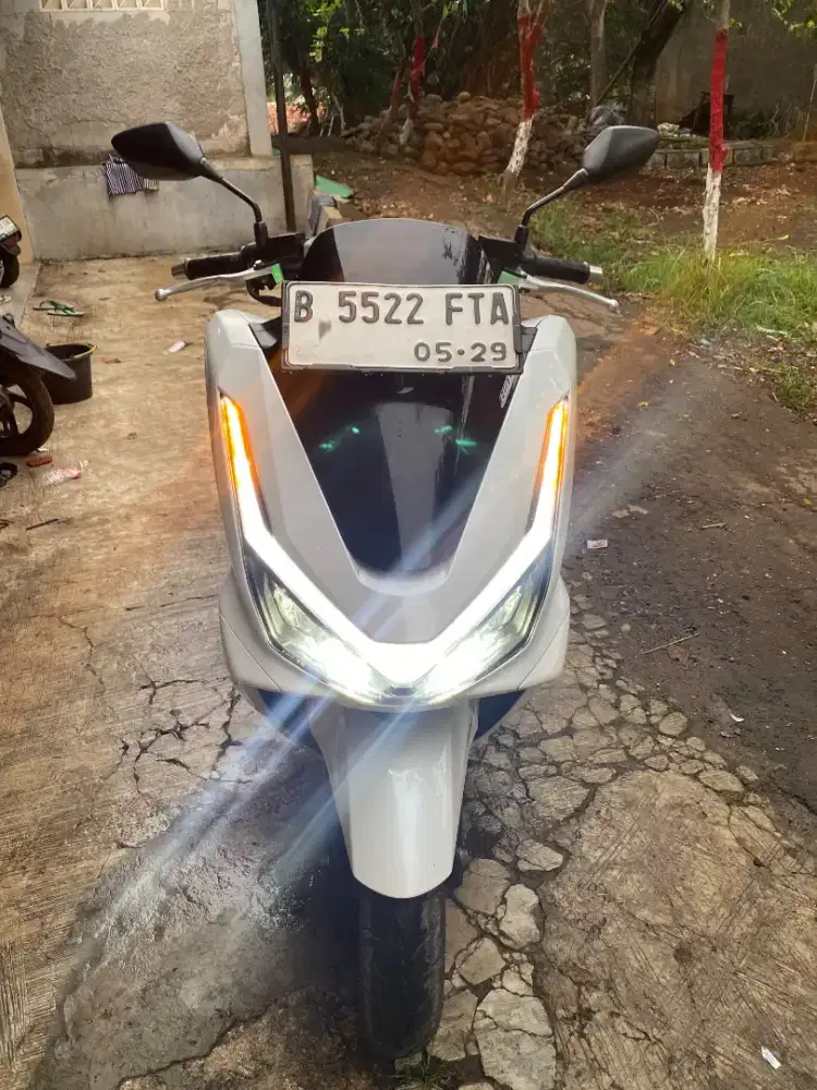 PCX 2024 ABS HSTC KM LOW