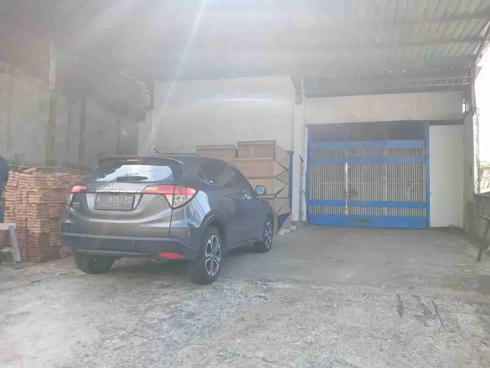 Gudang Hitung Tanah Saja Kedungmundu Raya