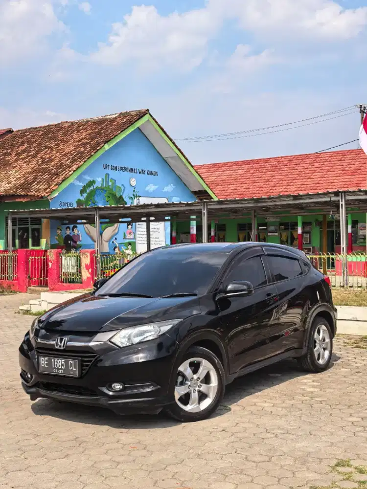 HRV S MATIC 2016