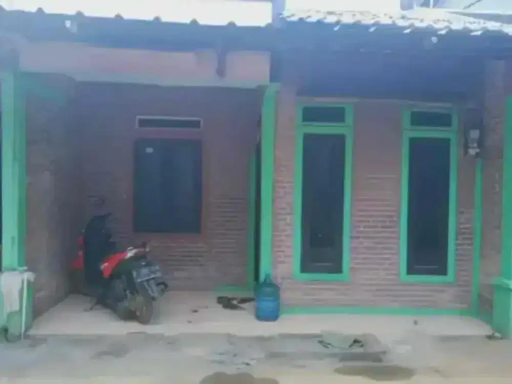 Kontrakan Strategis Masuk Mobil