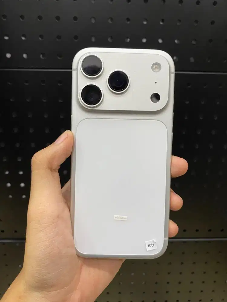 IPHONE 17 PRO 256 GB IBOX BH 100%