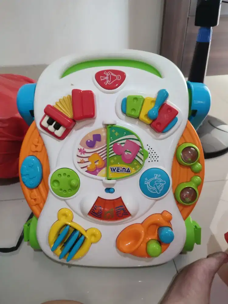 Baby walker anak