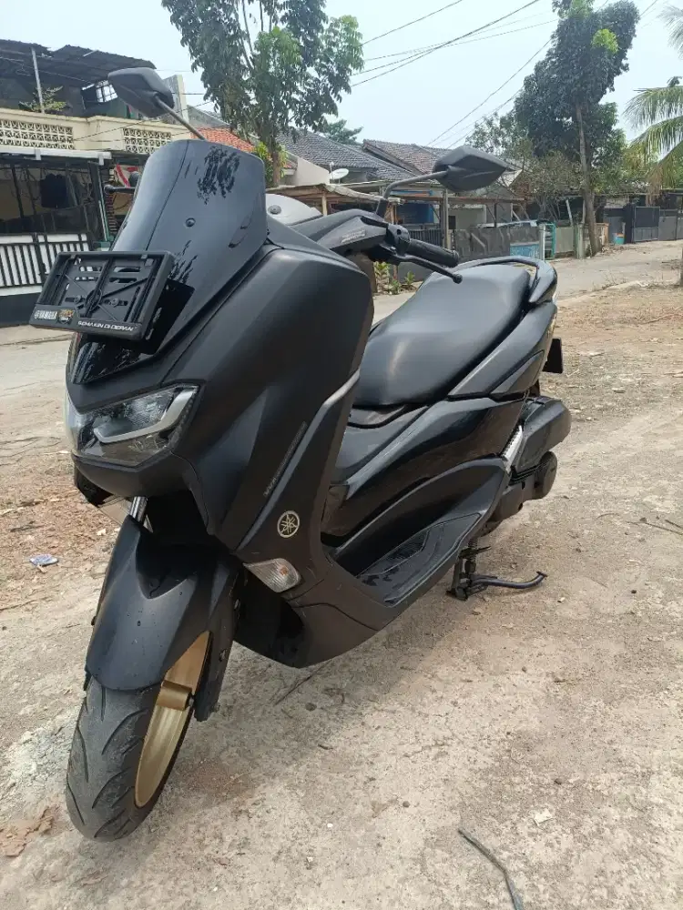 Yamaha All New NMAX 155 ABS Connected 2020