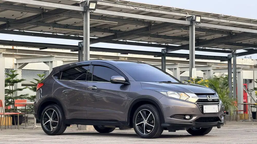 HRV E 1.5 CVT 2017/2018 Gray
