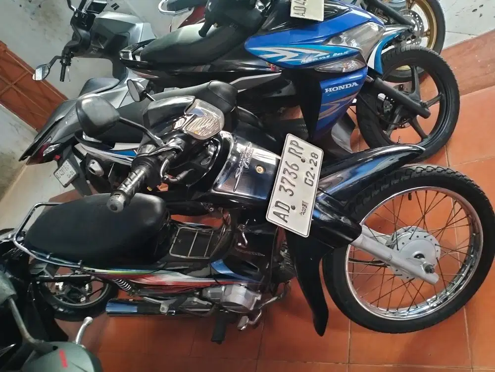 Honda Supra murah