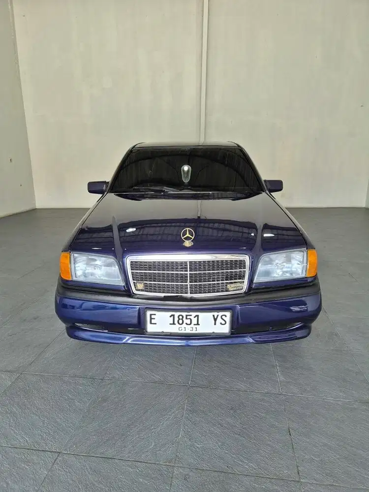 Mercedez Benz C180 1994