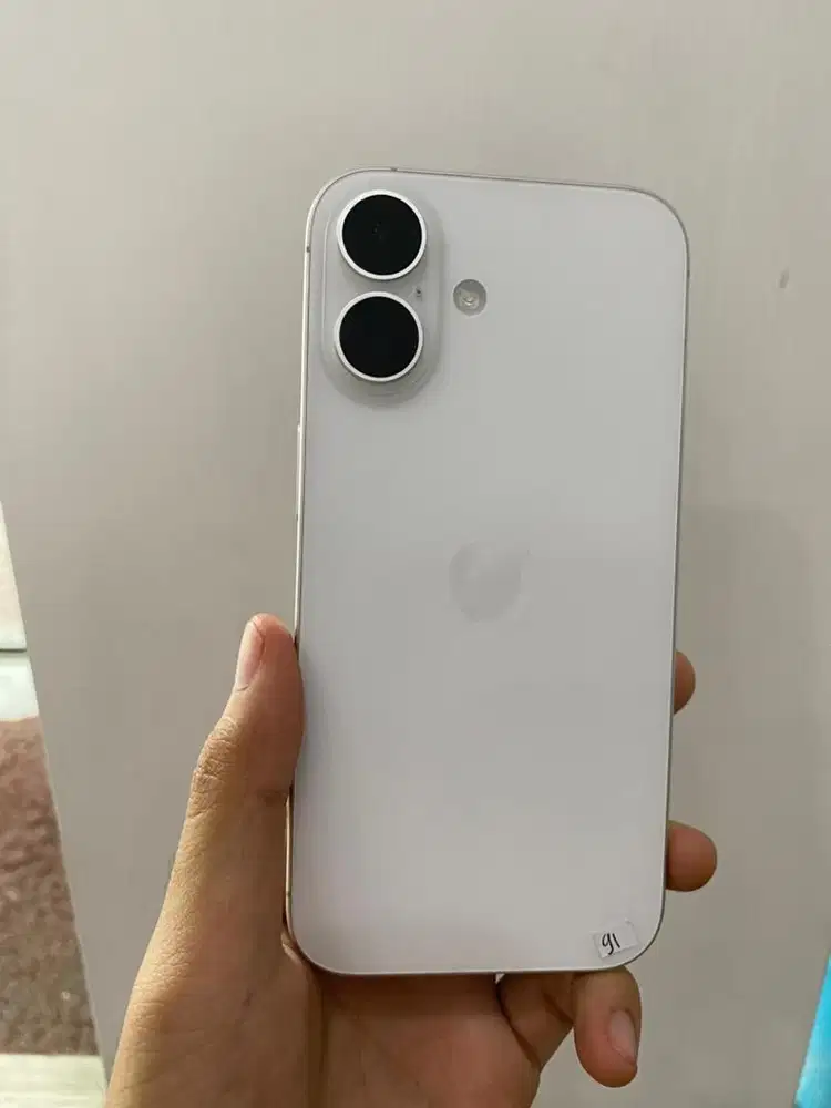 IPHONE 16 128 GB IBOX BH 91%