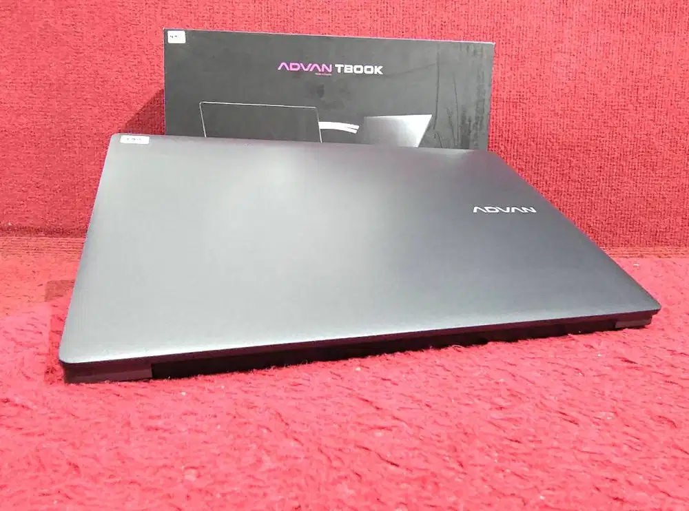 Laptop ADVAN TBOOK 1405 Intel N100 RAM 8GB SSD 256GB MALANG