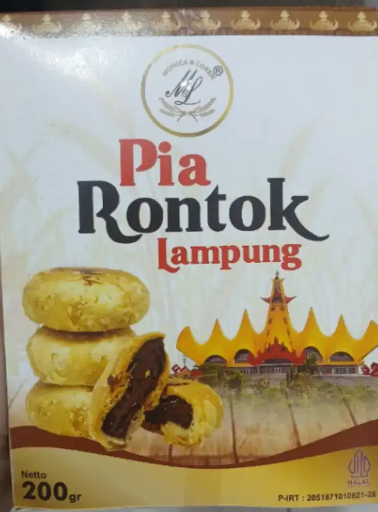 Pia Rontok Lampung