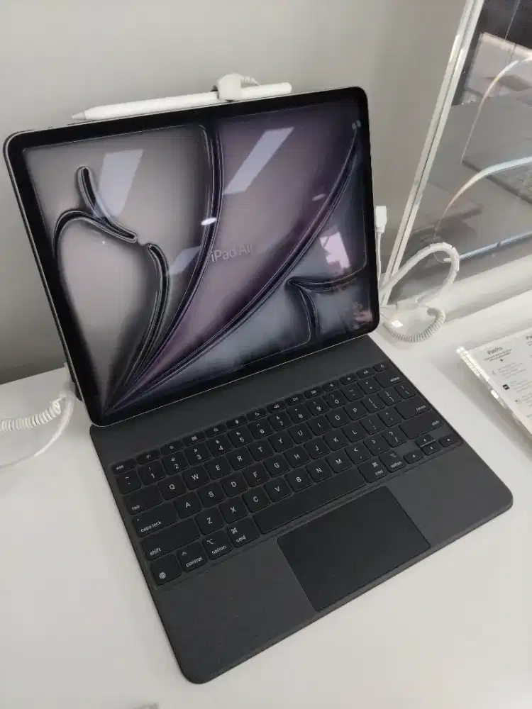 Promo Cicilan Ringan Ipad Air 13inci 128gb Tenor Panjang Bunga Ringan