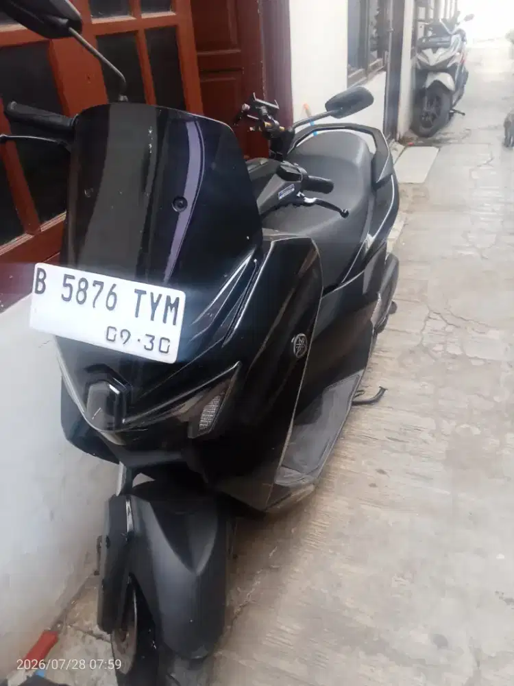 Yamaha N max 2028