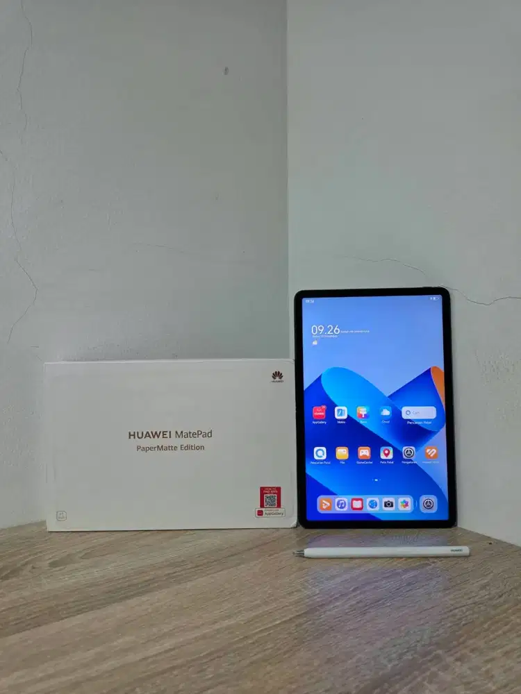 Huawei MatePad 11 PaperMatte 8GB / 128GB + M Pencil Fullset Perfect