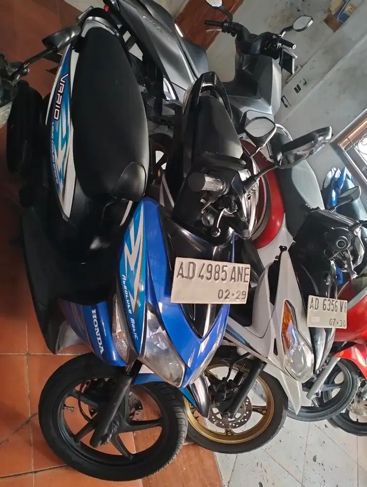 Honda Vario cw murah