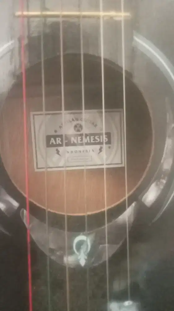 DIJUAL GITAR KONDISI TERAWAT