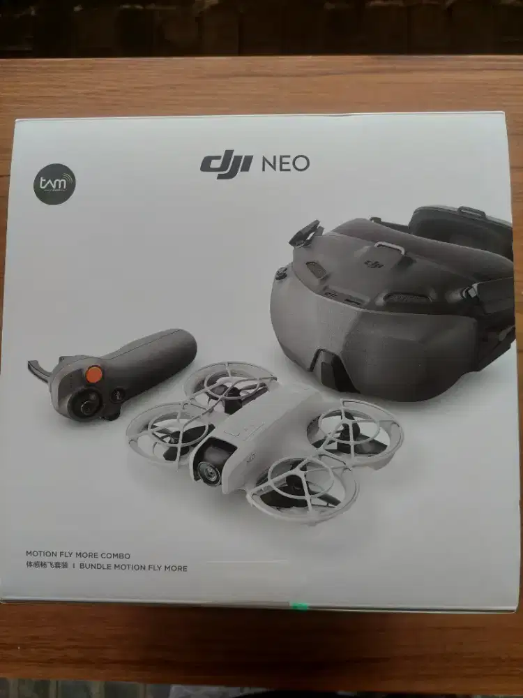 Drone DJI Neo 1 Motion Fly More Combo