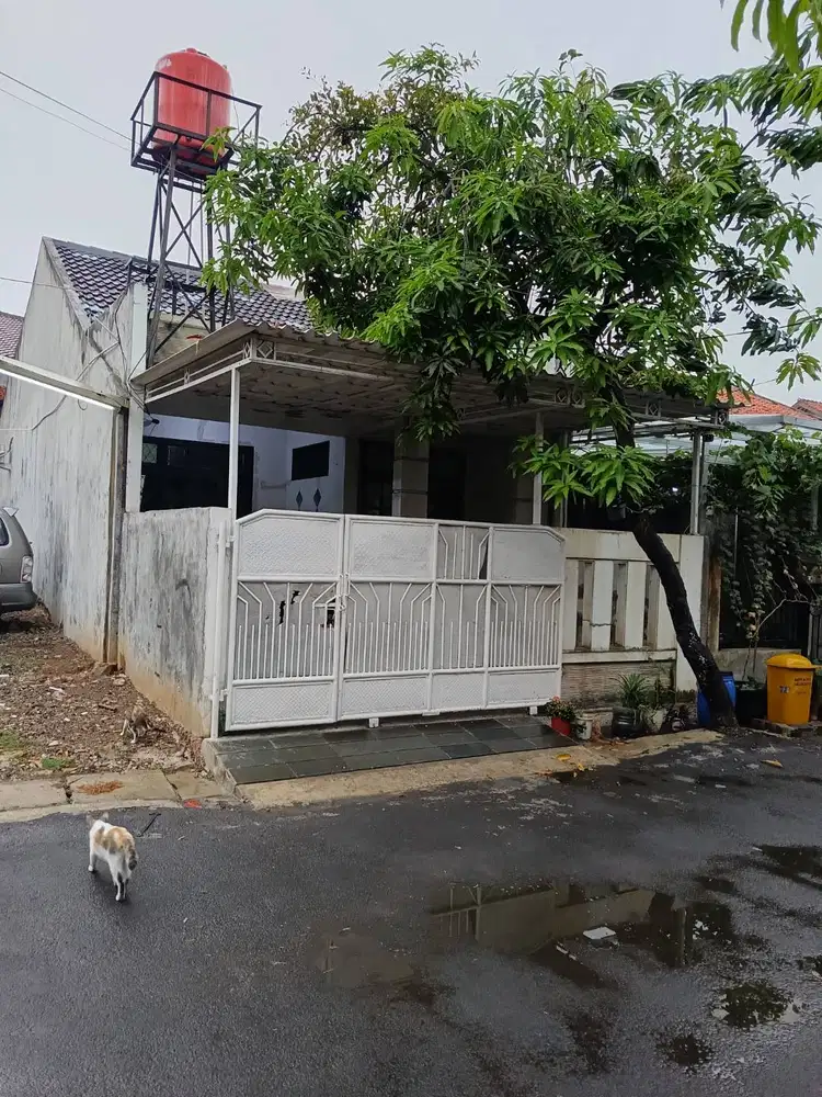 Di jual Rumah Strategis, Nyaman untuk Keluarga