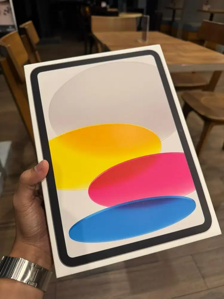 New iPad Gen 11 128gb BNIB Silver