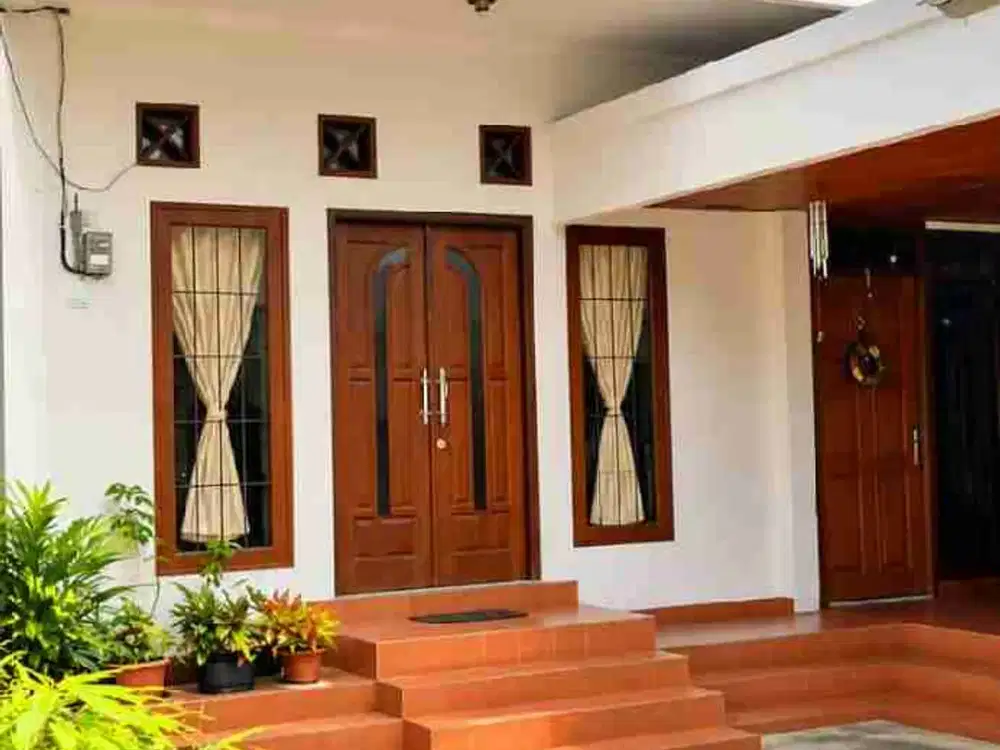 Dijual Rumah di Kalibata Utara Jakarta Selatan