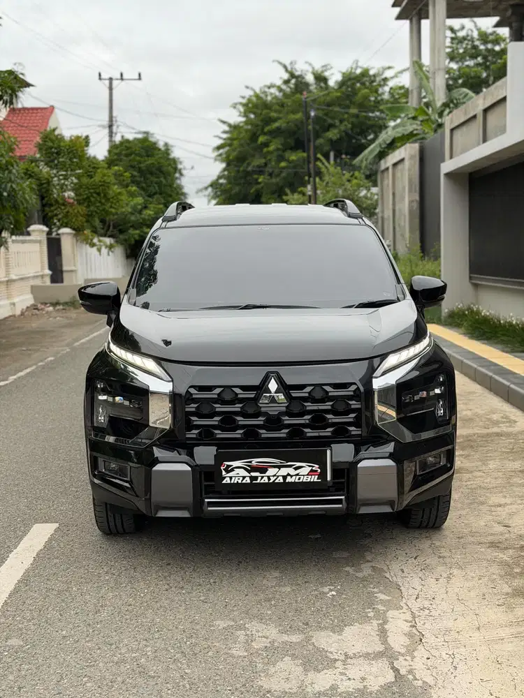 Mitsubishi x spander Cros premium 2025