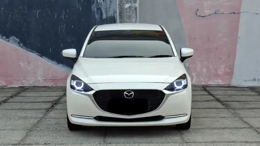 [Low KM] Mazda 2 GT Skyactiv Low KM
