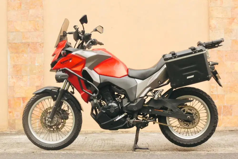 Kawasaki versys x-tourer 250 abs mulus Himalaya Er6n er6f 650 R6
