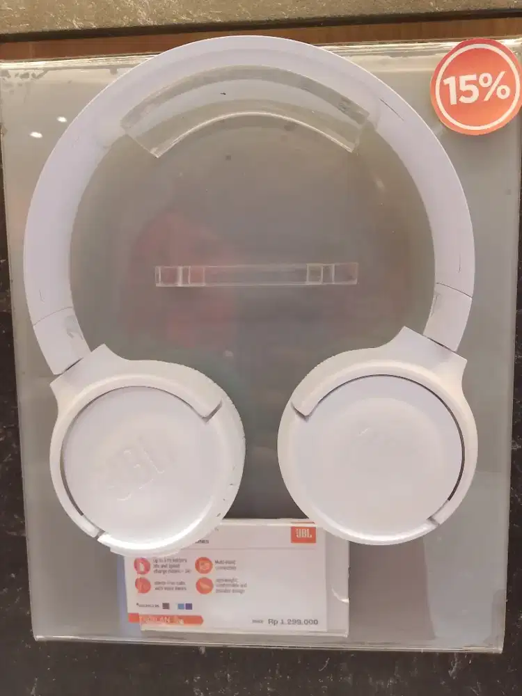 HEADPHONES TUNE 520