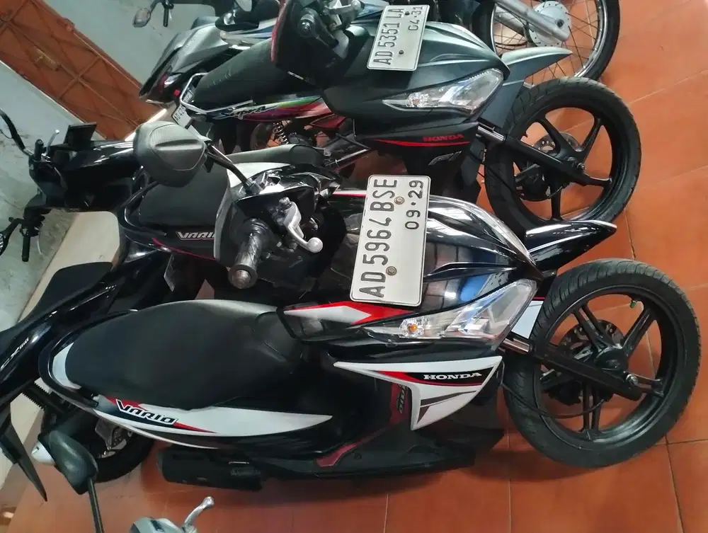 Honda Vario fi LED murah