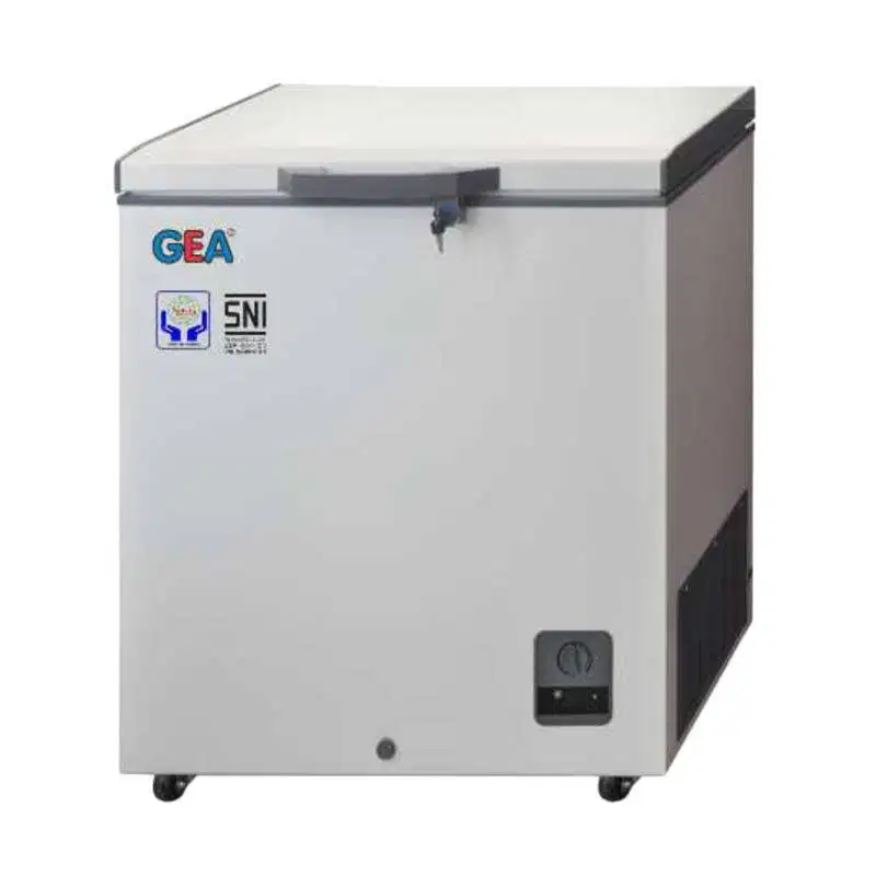 Chest Freezer GEA AB-106 R Bekas – Jakarta