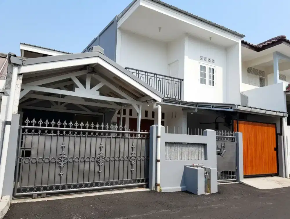 Jual rumah Taman Cimanggu dkt Taman Yasmin dkt toll