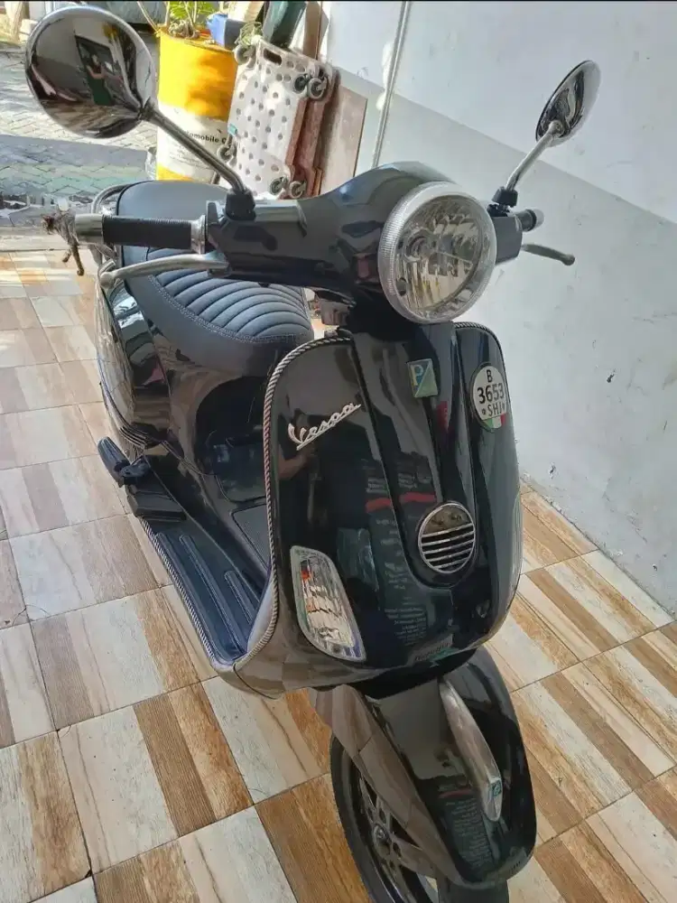 Vespa LX 150 matic