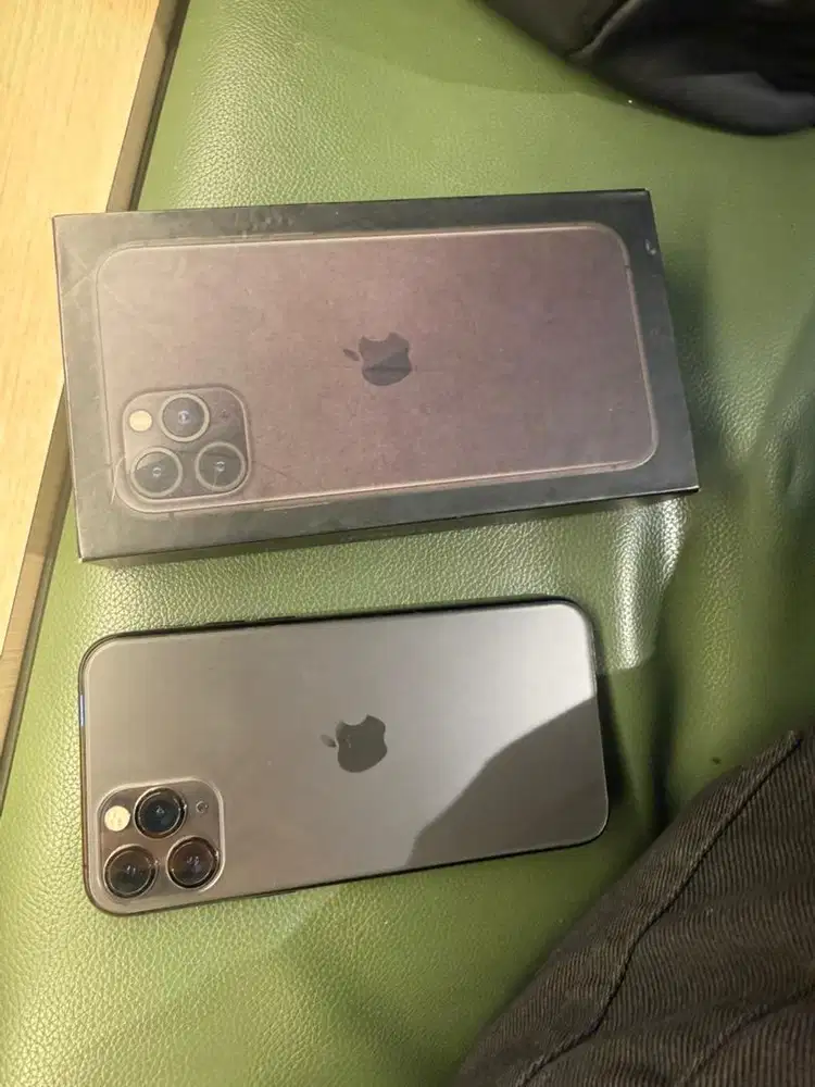 iphone 11 pro 256gb serba ada