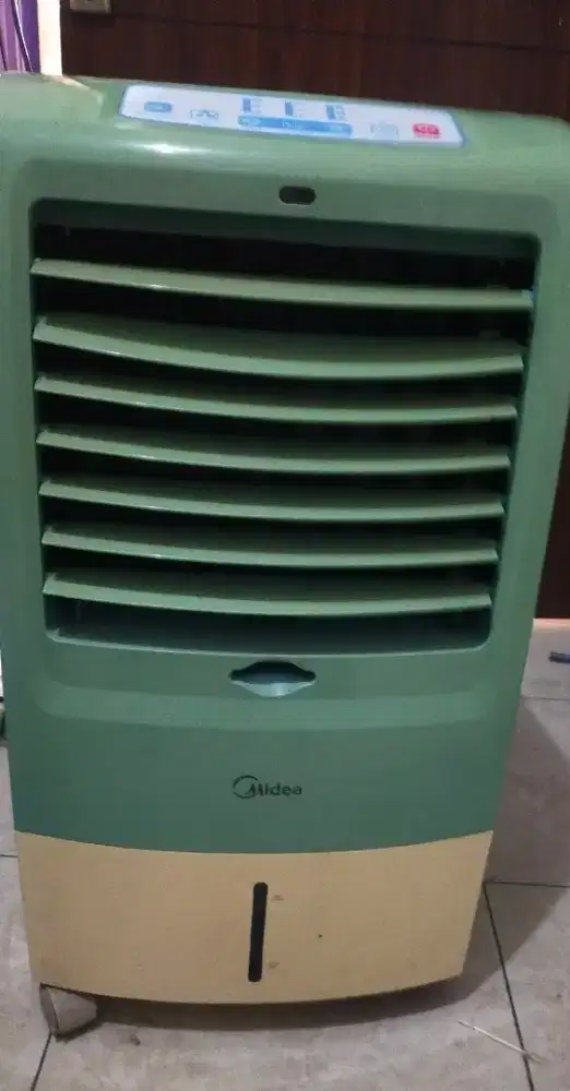 AIR COLLER MEDIA