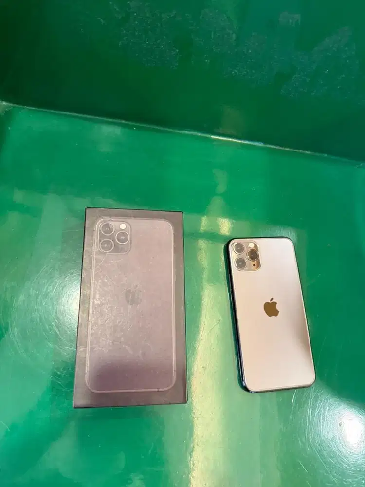 iphone 11 pro 256gb sangat indah bos