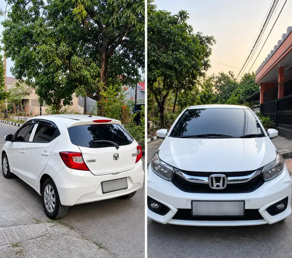 Brio E Satya 2022 CVT