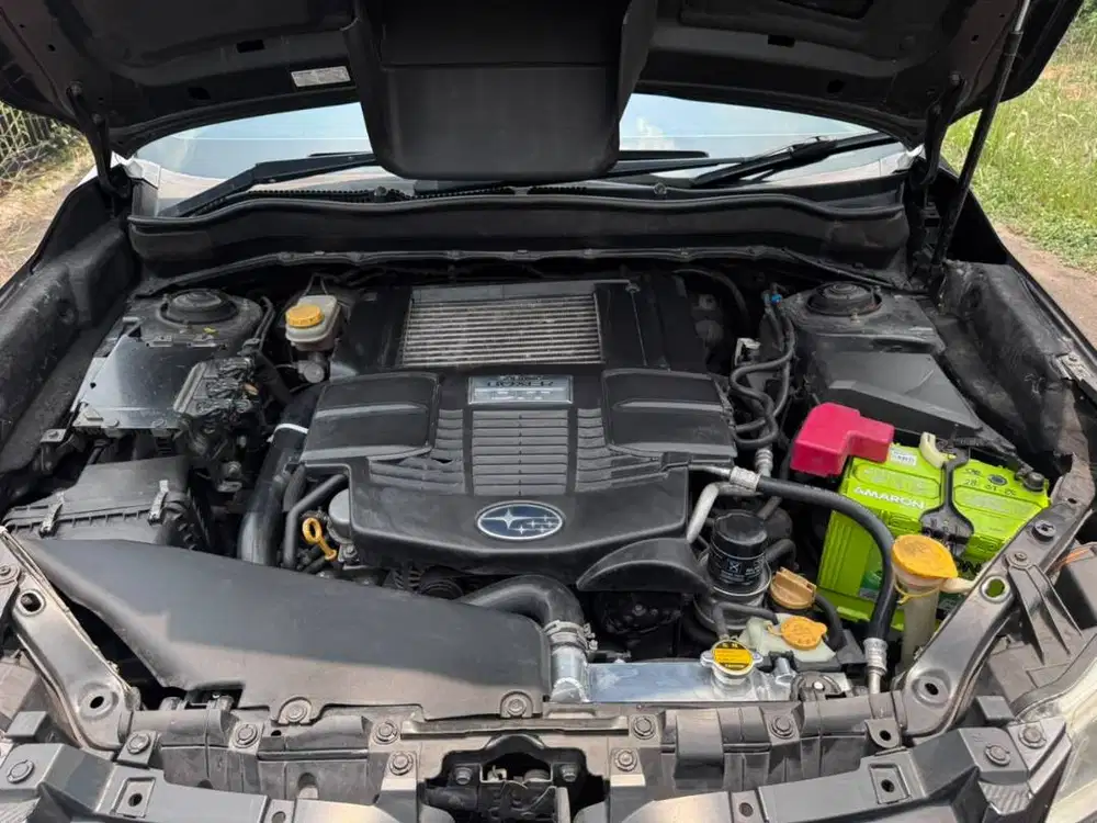 SUBARU FORESTER XT 2.0 TURBO AWD (2013)