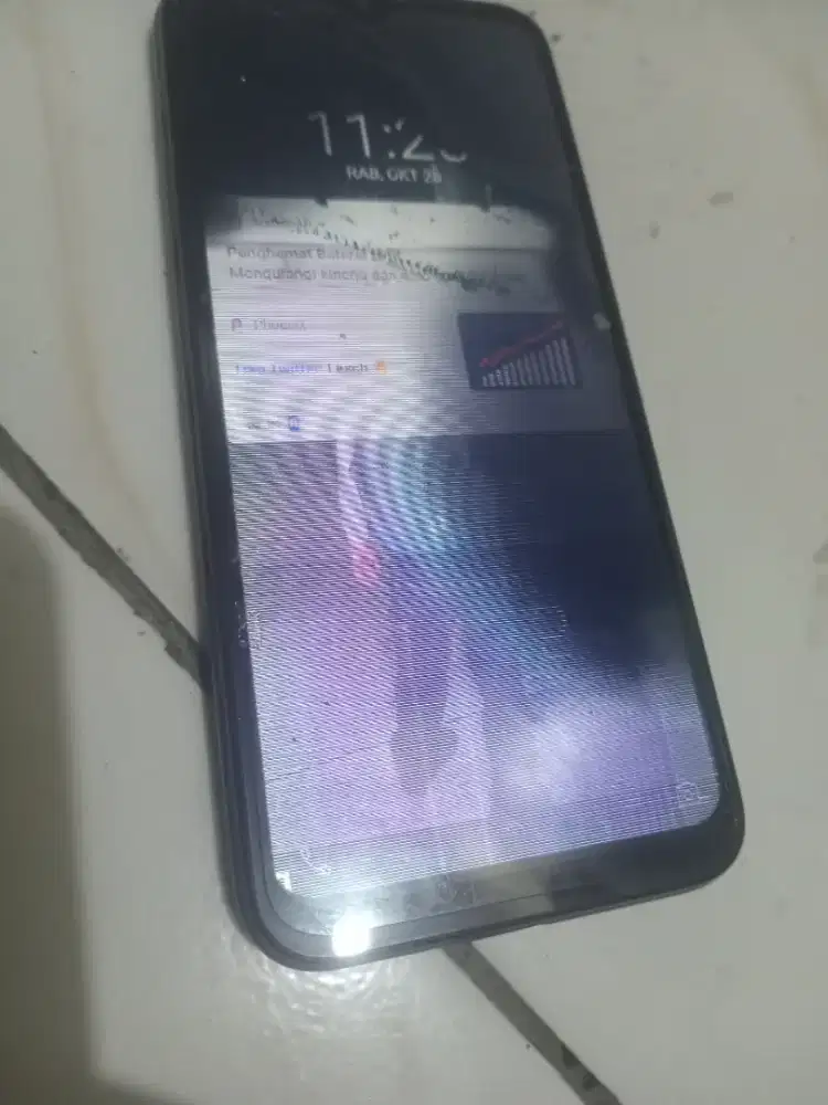Infninix smart 4 ram 3 minus lcd