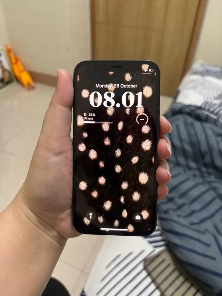 Iphone 12 Mini Black 128Gb