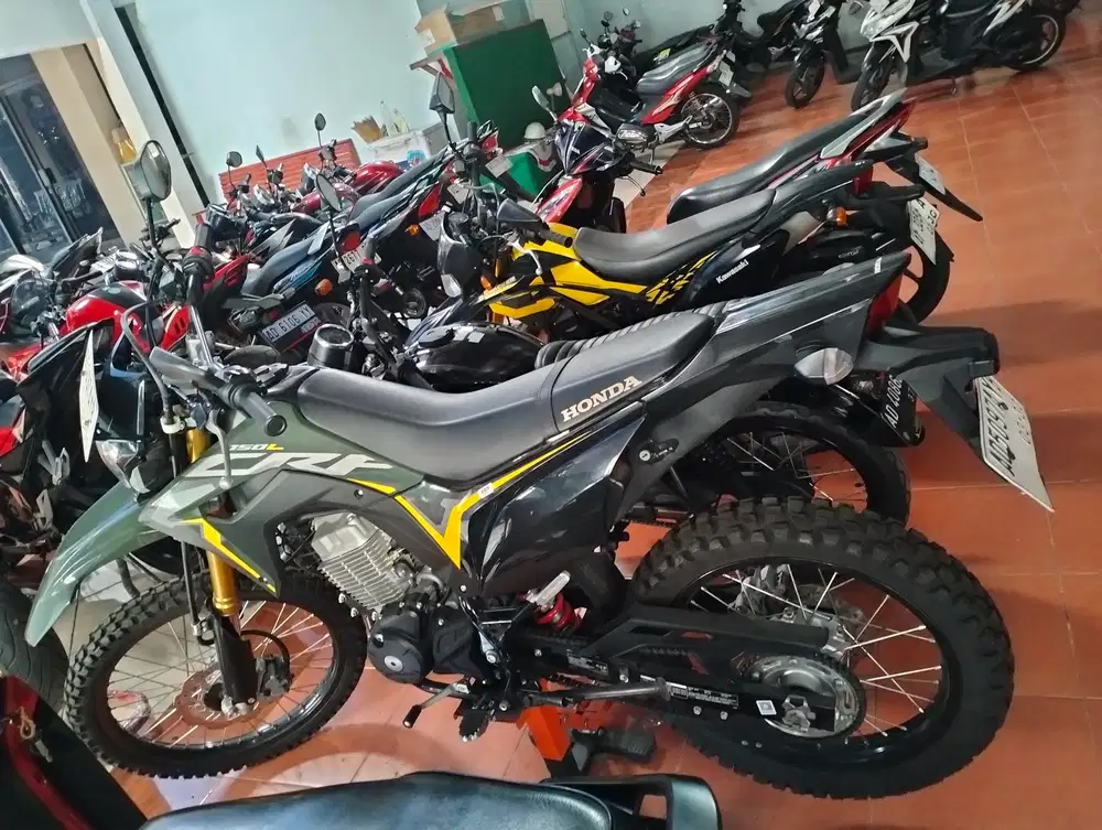 Honda crf L 150 murah