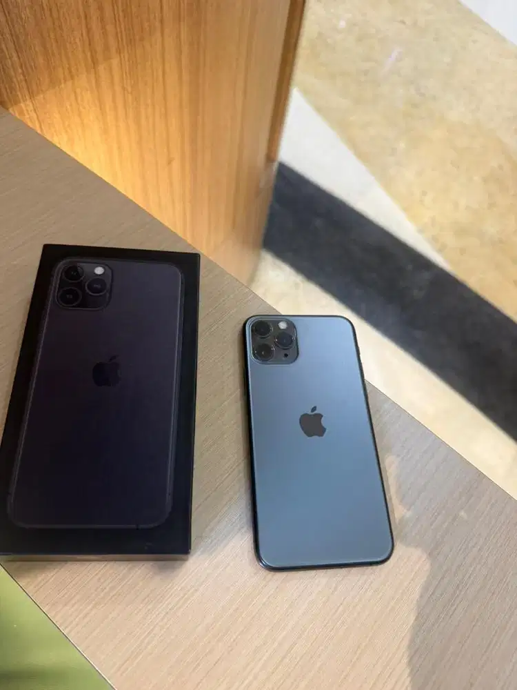 iphone 11 pro 256gb wahai apple