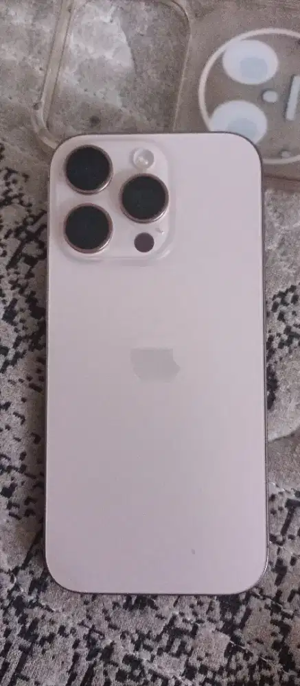 Dijual Iphone 16 pro 256 iBox Muluss Cepat