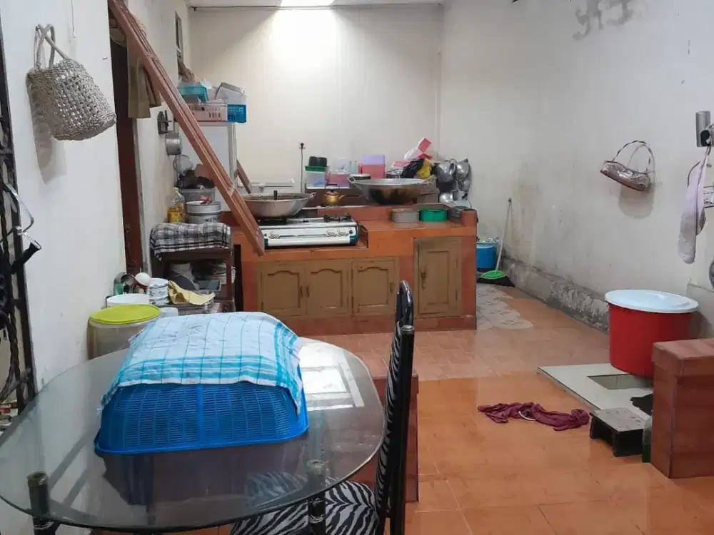 Rumah di Wuni Benoyo - Salatiga