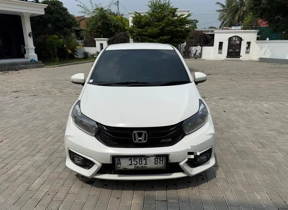BRIO RS MANUAL 2019