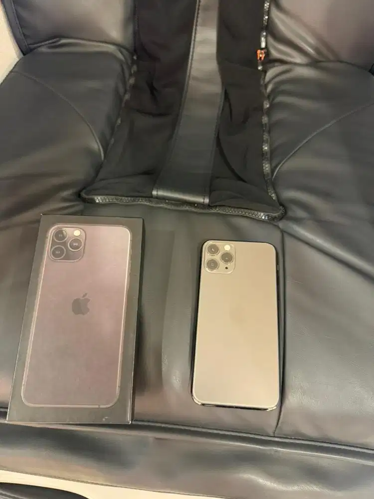 iphone 11 pro 256gb ada yg punya