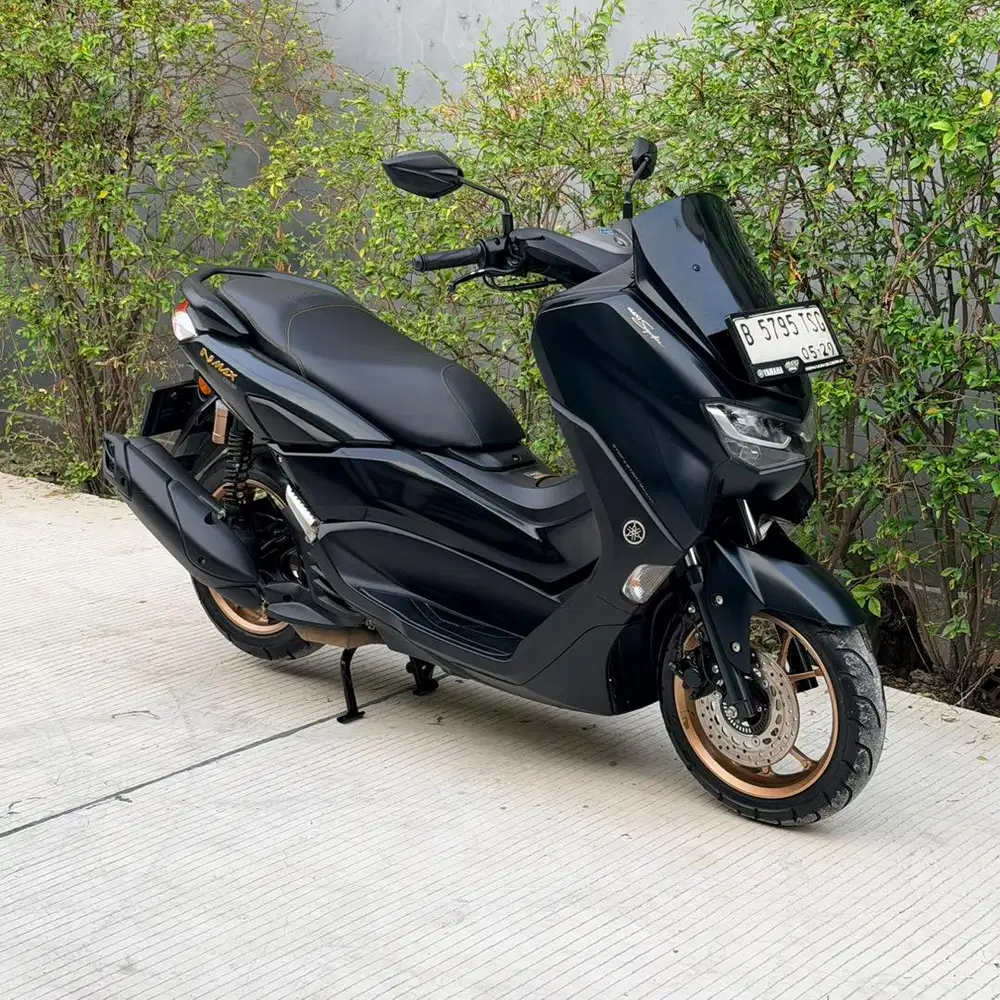 YAMAHA NMAX 2024 KEYLESS KOTA BEKASI TERMURAH